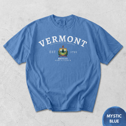 Vermont T-Shirt