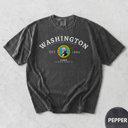 Washington State T-Shirt