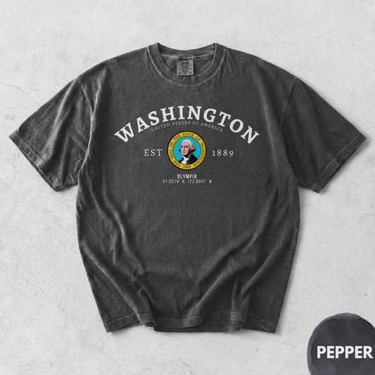 Washington State T-Shirt