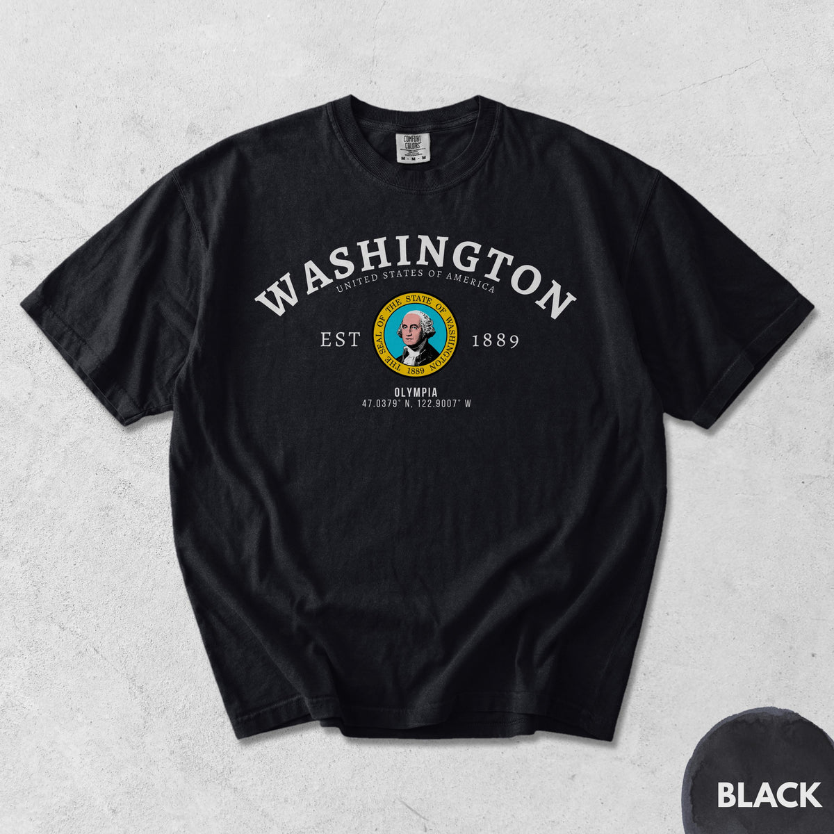 Washington State T-Shirt