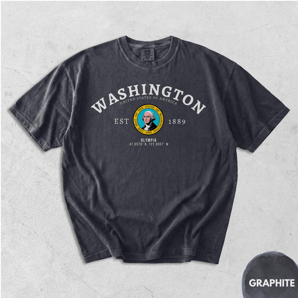 Washington State T-Shirt