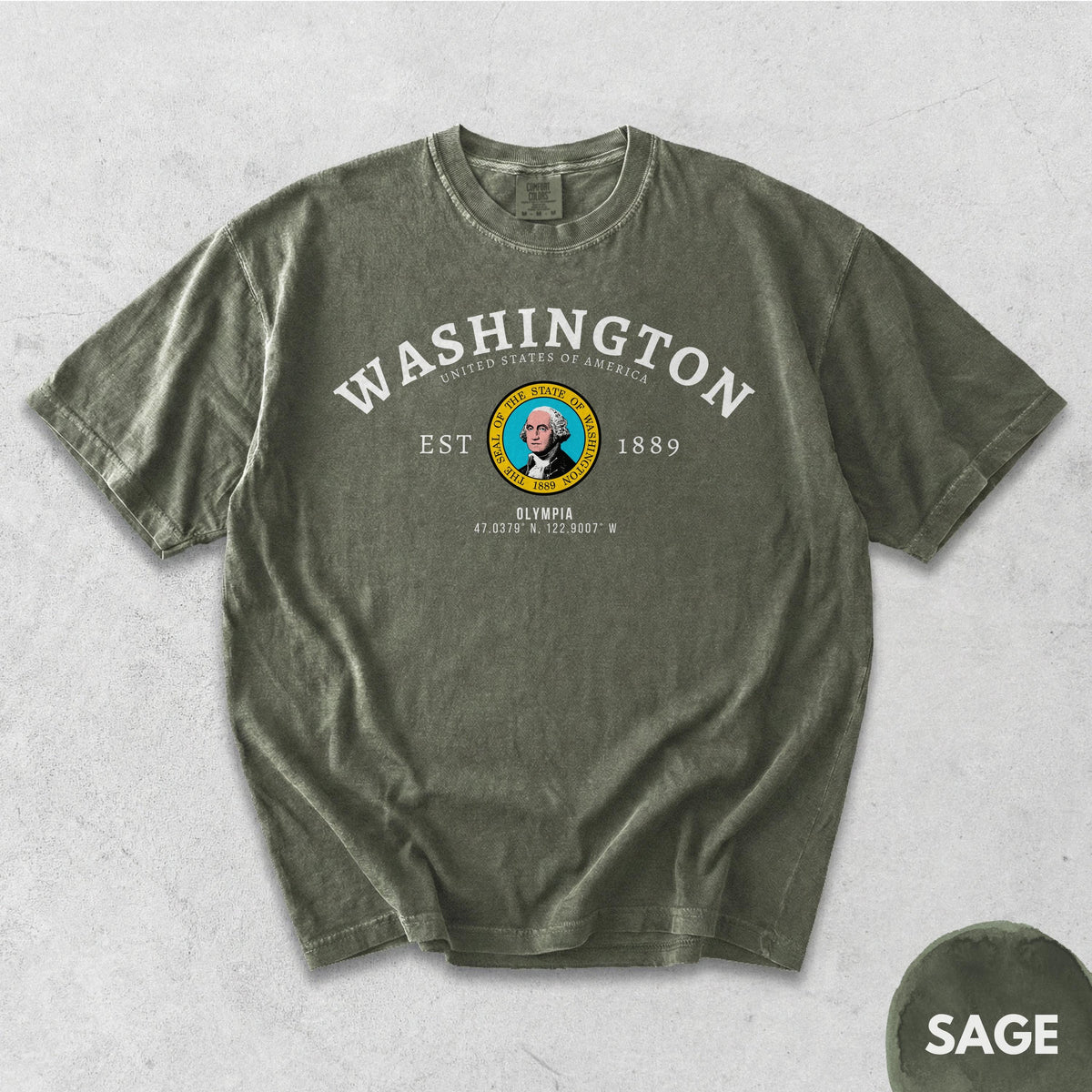 Washington State T-Shirt