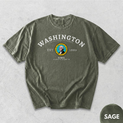 Washington State T-Shirt