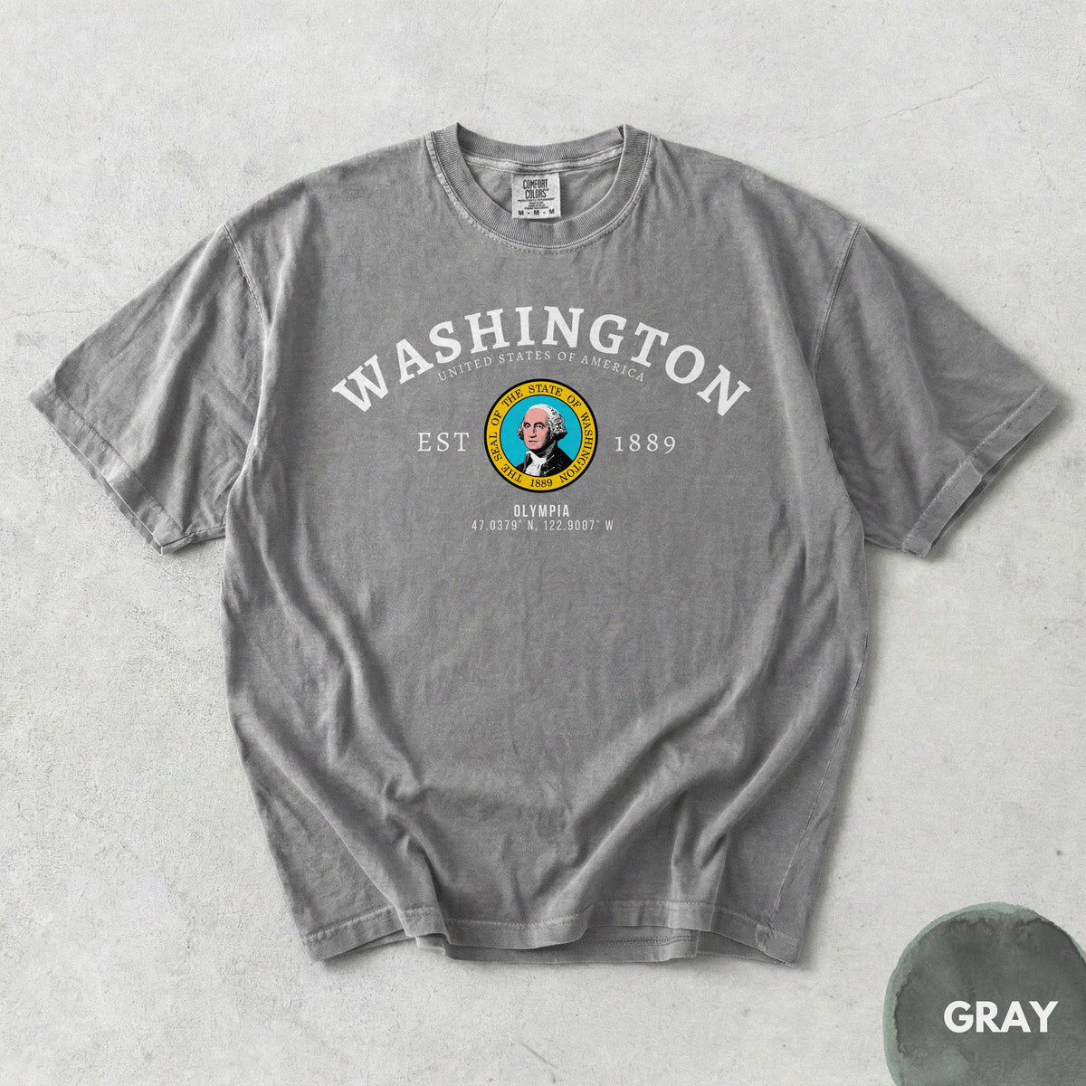 Washington State T-Shirt