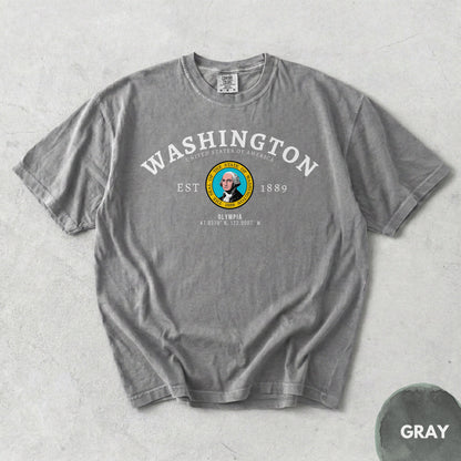 Washington State T-Shirt