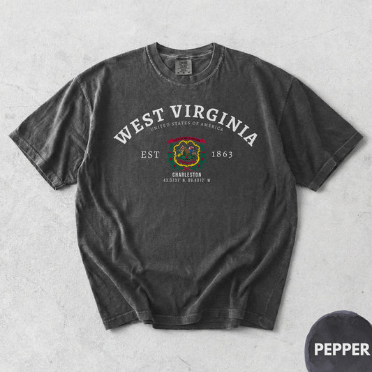 West Virginia T-Shirt