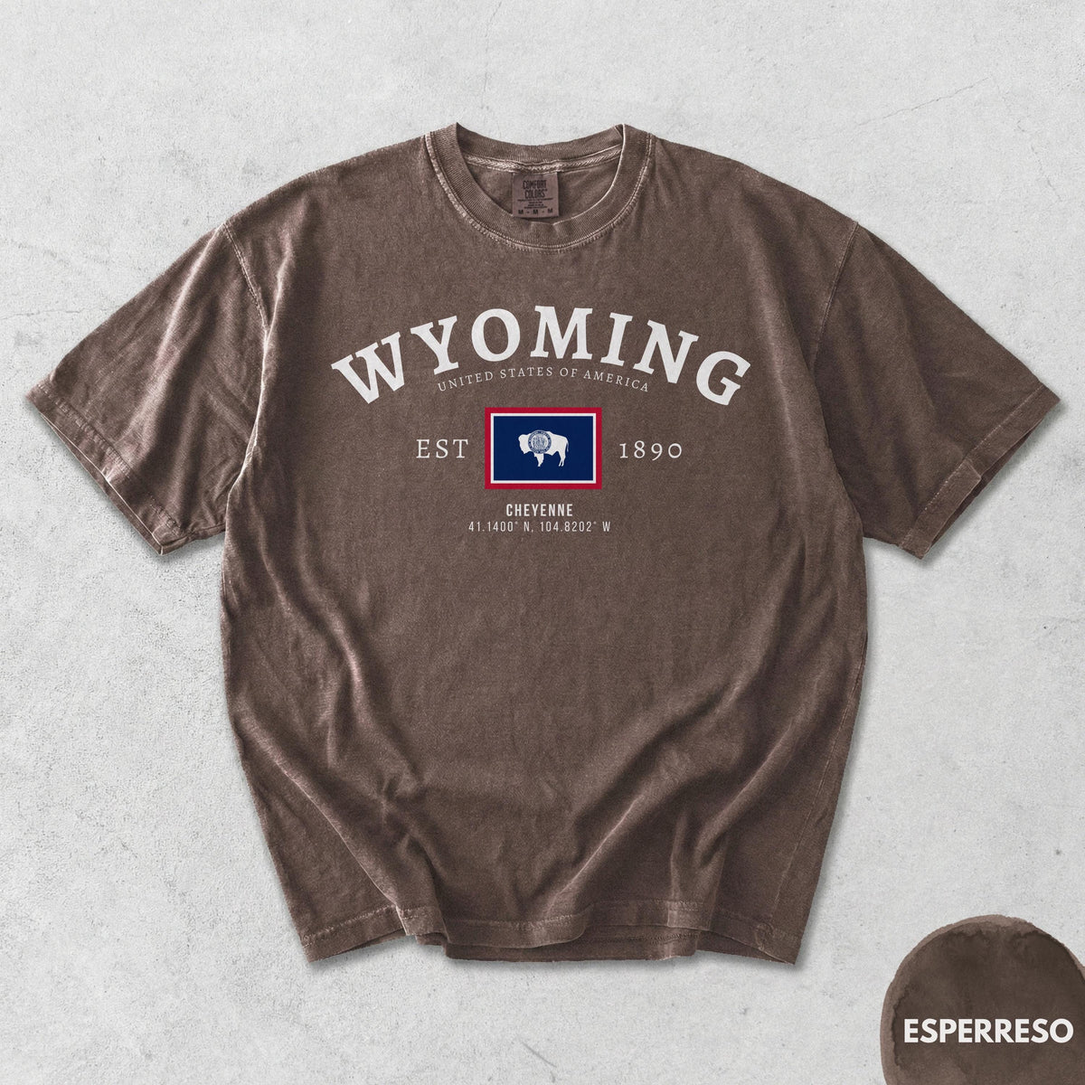 Wyoming T-Shirt