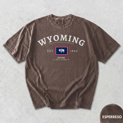 Wyoming T-Shirt