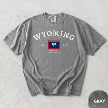 Wyoming T-Shirt