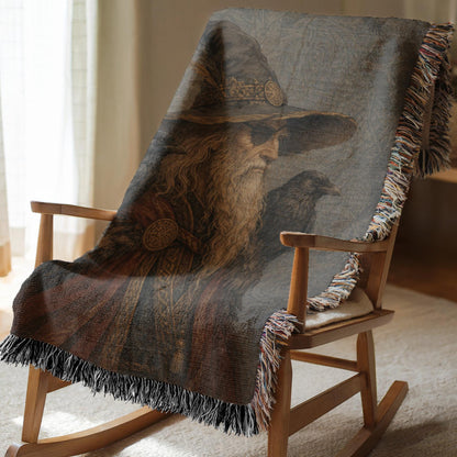 Wizard Woven Blanket