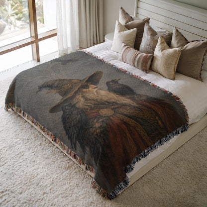 Wizard Woven Blanket