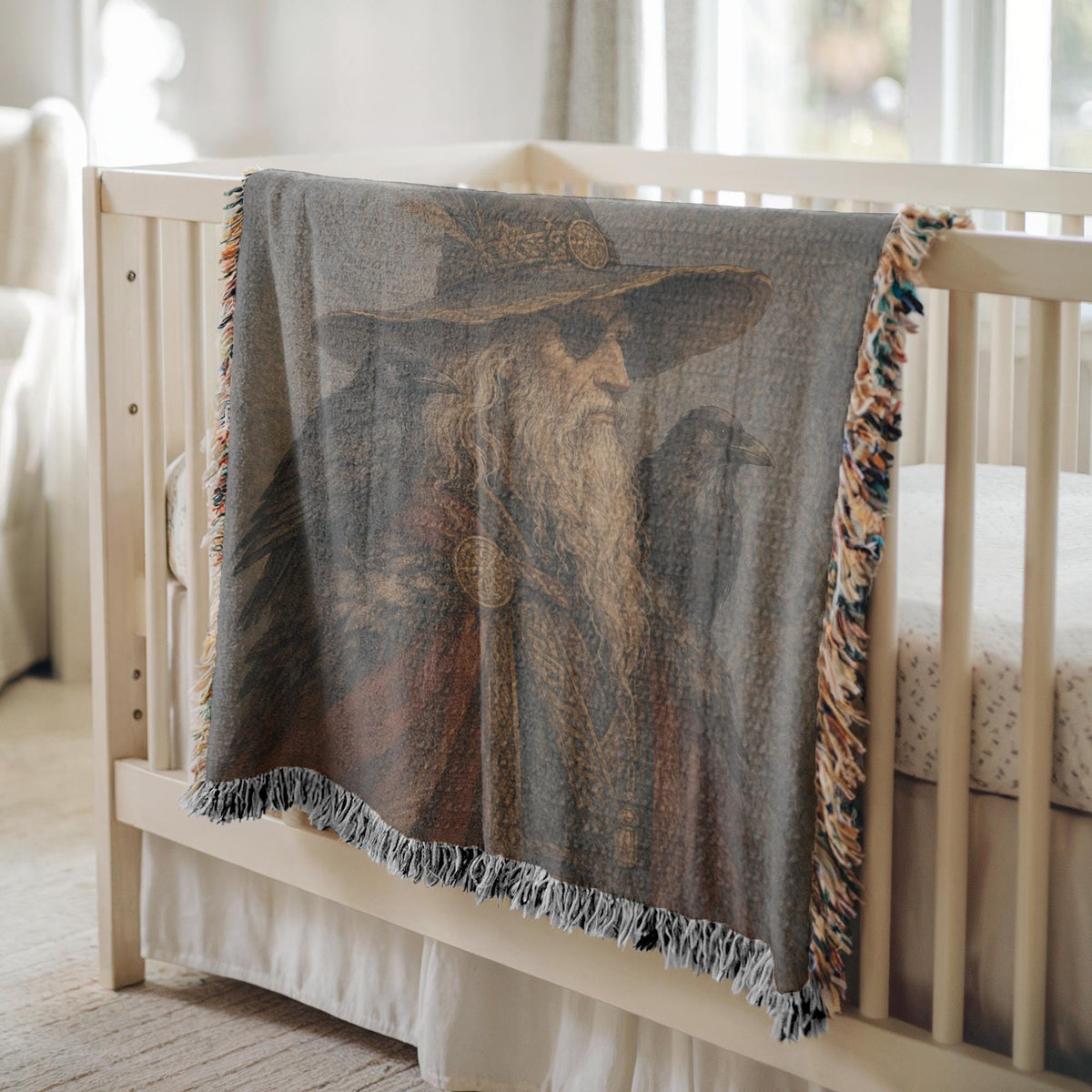 Wizard Woven Blanket