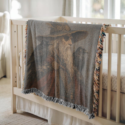 Wizard Woven Blanket