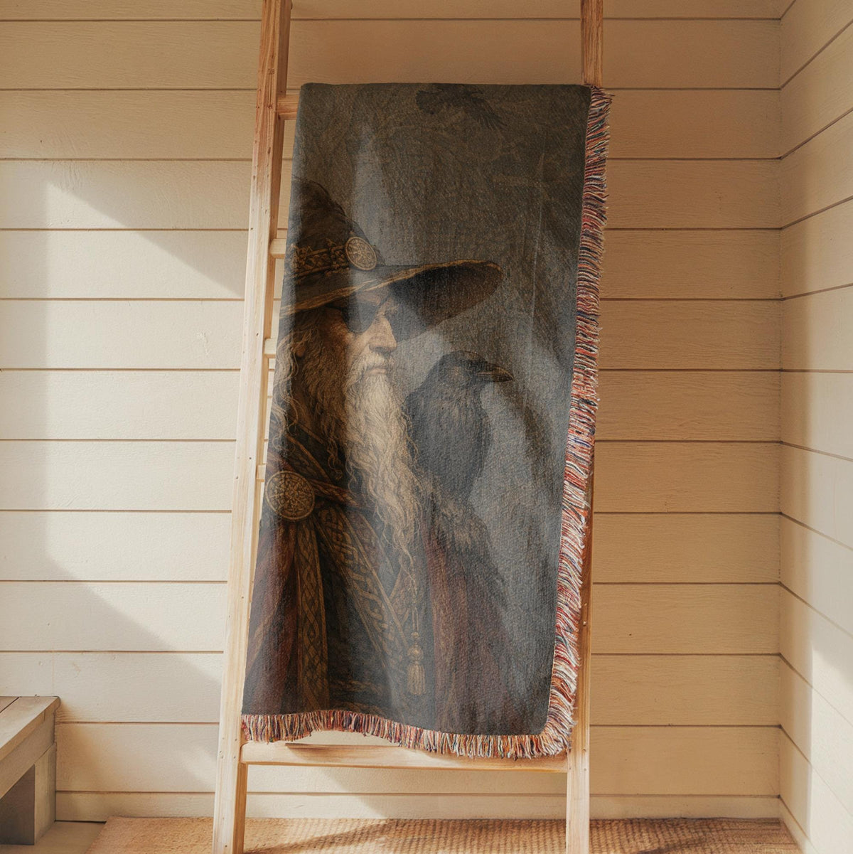 Wizard Woven Blanket