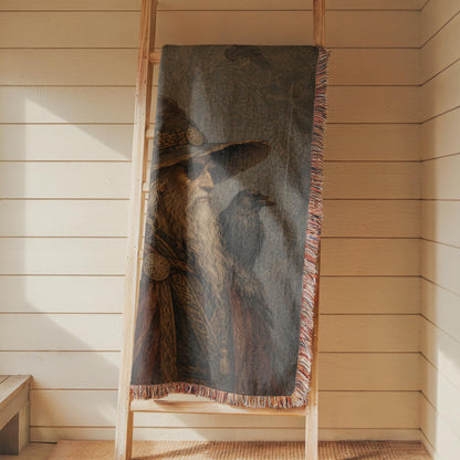 Wizard Woven Blanket