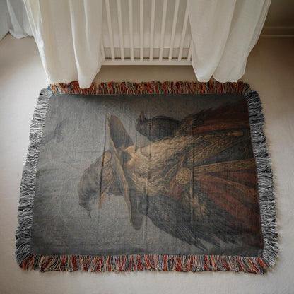 Wizard Woven Blanket