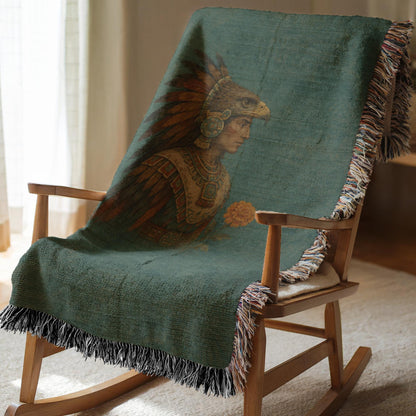 Native American Woven Blanket