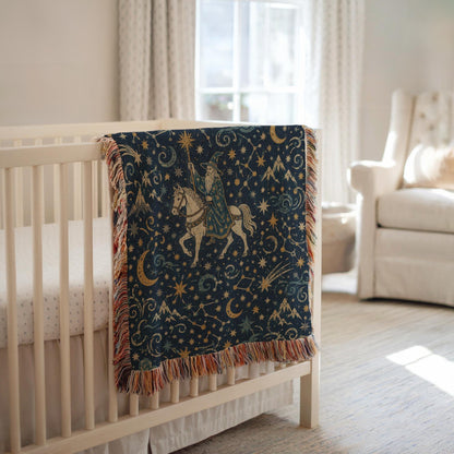 Wizard Woven Blanket