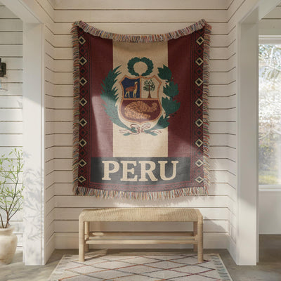 Peru Blanket
