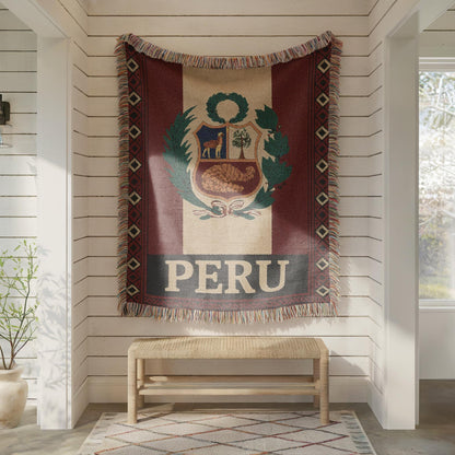 Peru Blanket