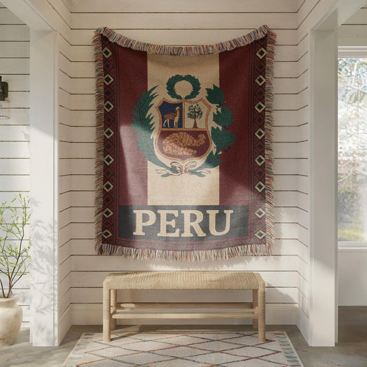 Peru Blanket
