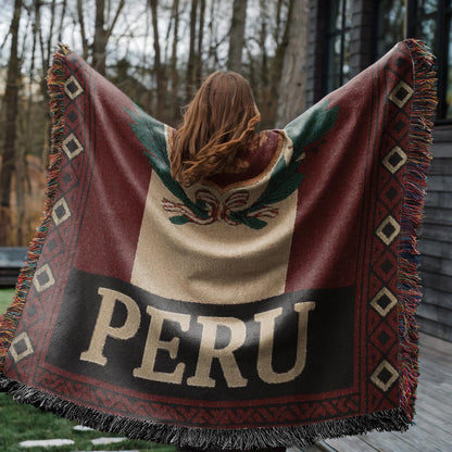 Peru Blanket