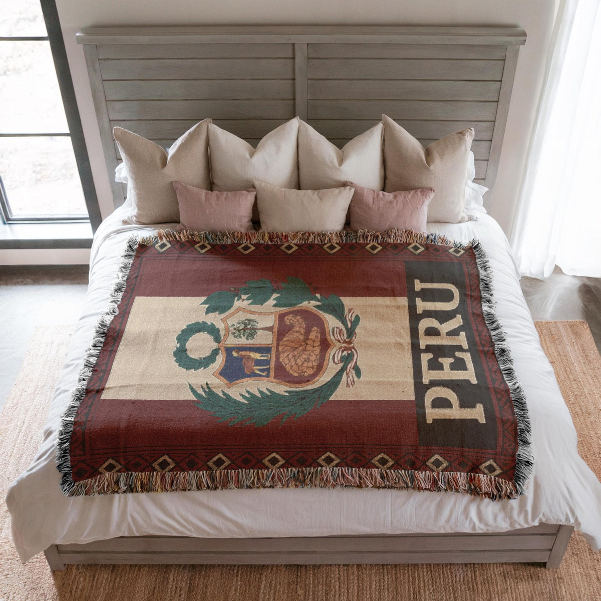 Peru Blanket