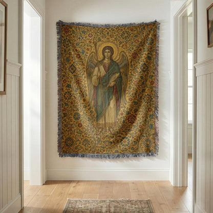 Archangel Woven Blanket