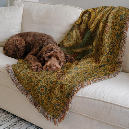 Archangel Woven Blanket