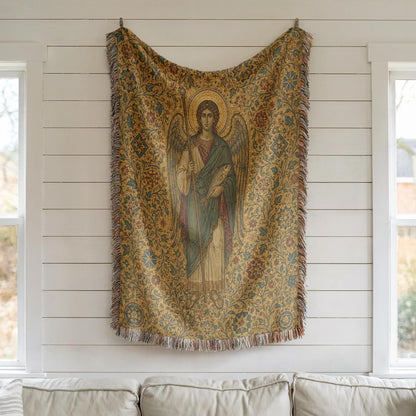 Archangel Woven Blanket