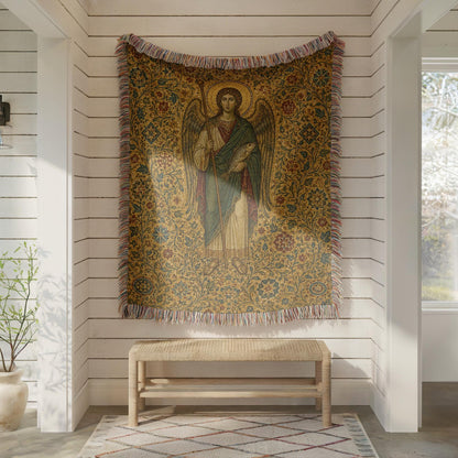 Archangel Woven Blanket