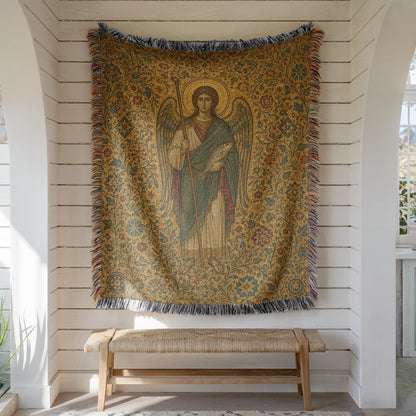 Archangel Woven Blanket
