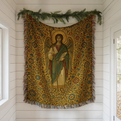 Archangel Woven Blanket