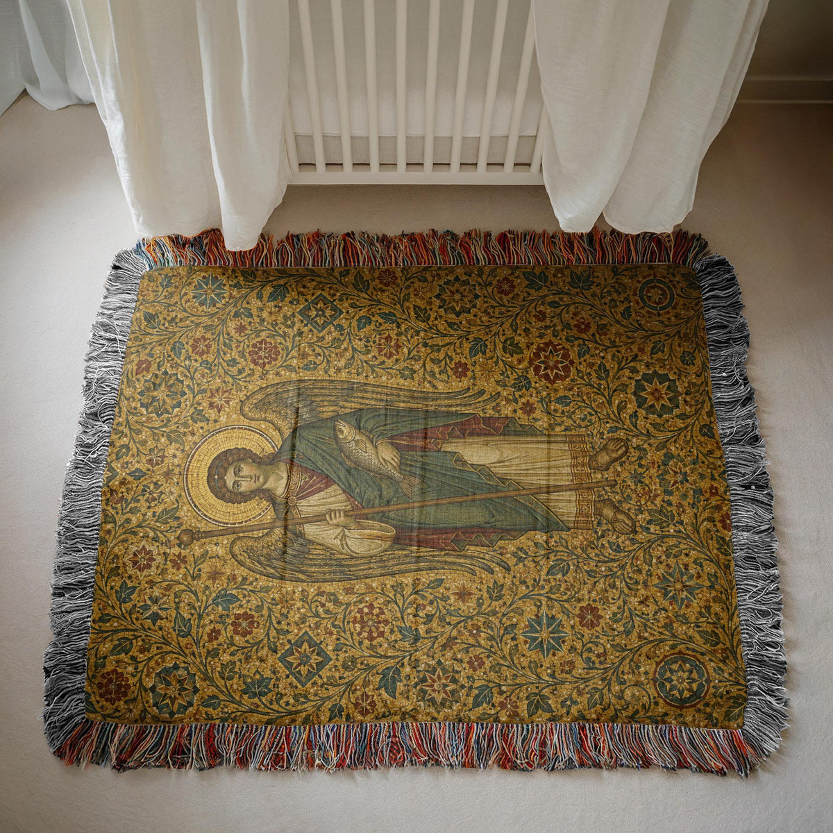Archangel Woven Blanket
