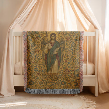Archangel Woven Blanket