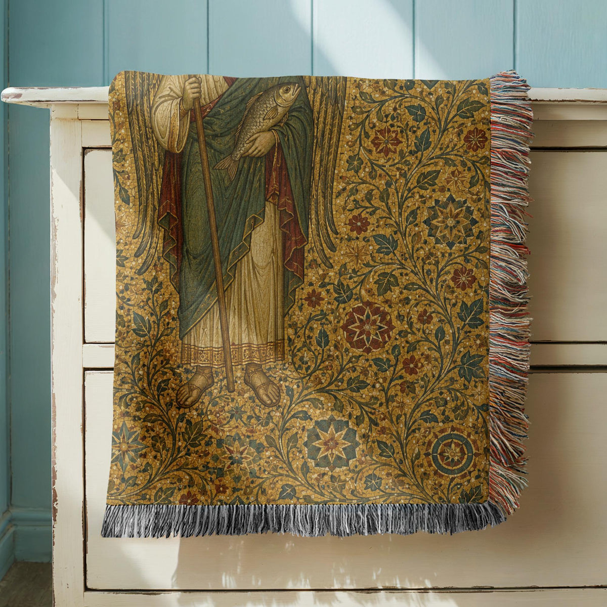 Archangel Woven Blanket