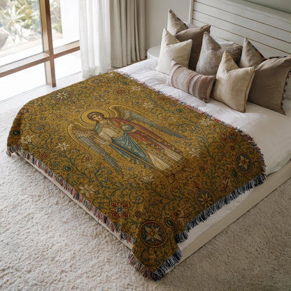 Archangel Woven Blanket