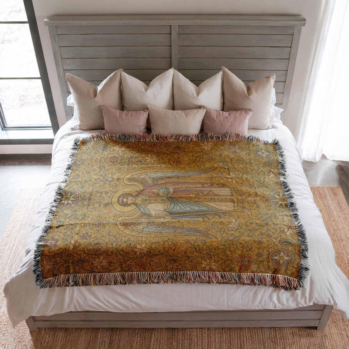 Archangel Woven Blanket