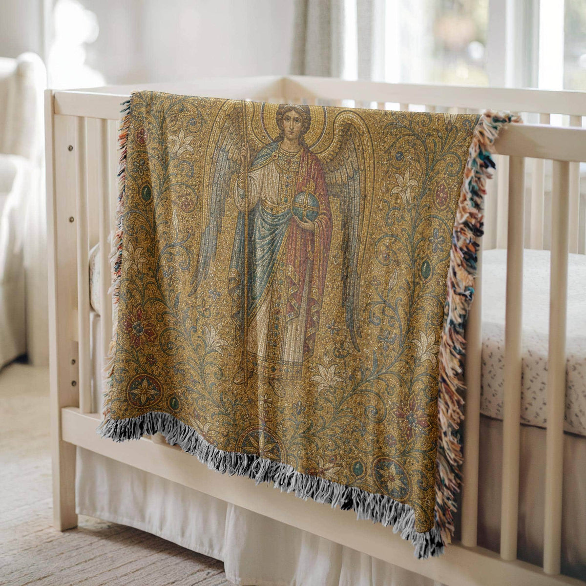 Archangel Woven Blanket