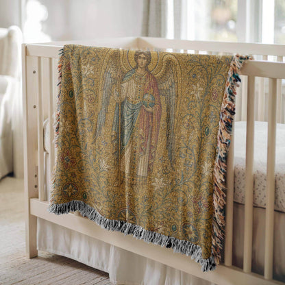 Archangel Woven Blanket