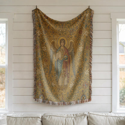 Archangel Woven Blanket