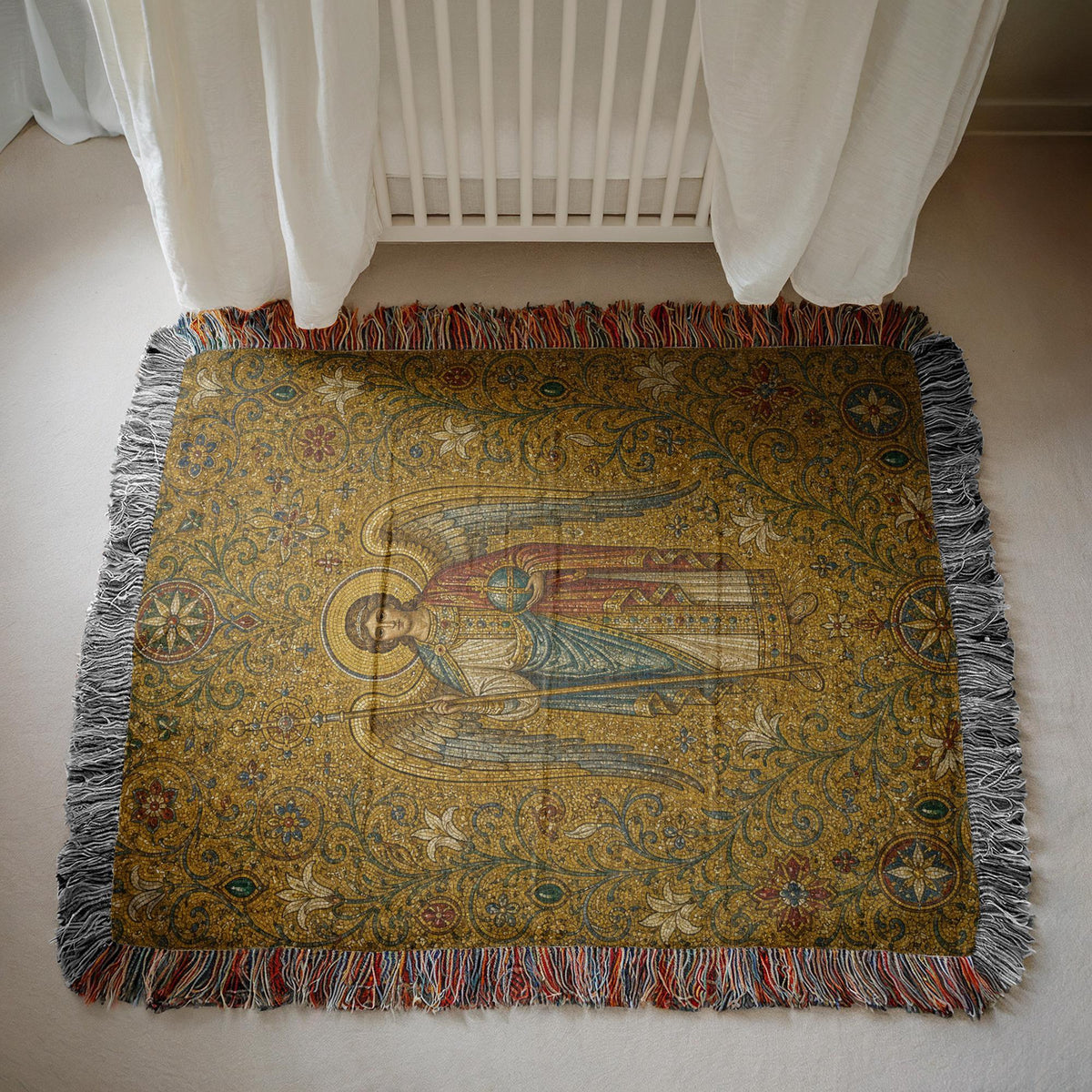Archangel Woven Blanket