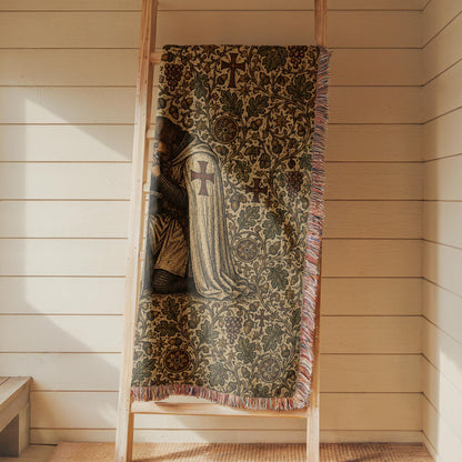 Knight Woven Blanket