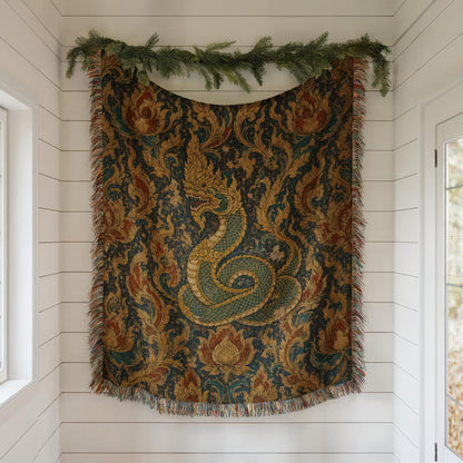 Naga Woven Blanket