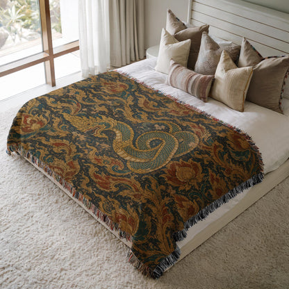 Naga Woven Blanket