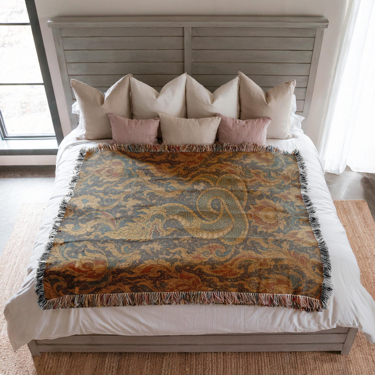 Naga Woven Blanket