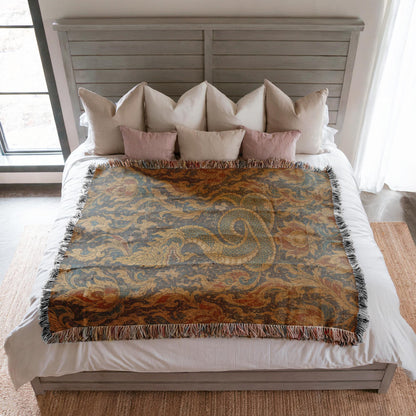 Naga Woven Blanket