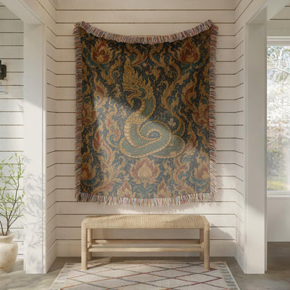 Naga Woven Blanket