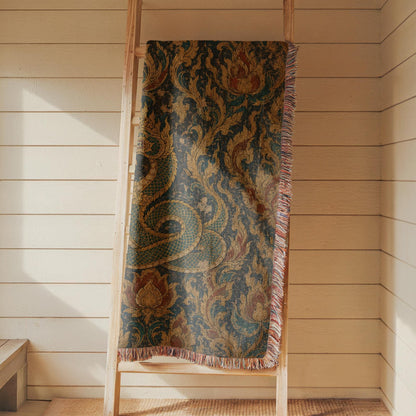 Naga Woven Blanket