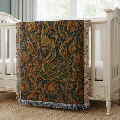 Naga Woven Blanket